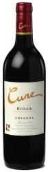 Cune Crianza 2011 online preiswert kaufen, EXZELLENTER Rotwein, 90 Punkte GP & 5 Sterne Preis / Genußverhältnis! 