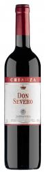 DON SEVERO Tinto Crianza 2009, eine sehr gute & solide Crianza zum Einstieg in die Genußwelt. 