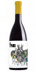 LA TRIBU tinto (red) Crianza Rotwein 2013, 89 Punkte Guia Penin, barrique. 