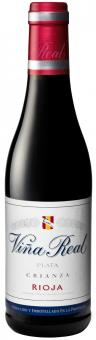 Viña Real Plata Tinto Crianza 2010, (0.375 l) online preiswert kaufen, EXZELLENTER Rioja, 92 Punkte Guia Penin! 